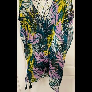 New! Palisades Beach Club swimsuit cover